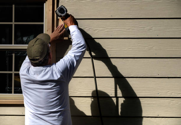 Siding for New Construction in Warren Af, WY